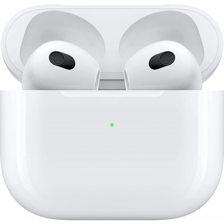 FONE + MIC BLUETOOTH APPLE AIRPODS 3GEN BRANCO