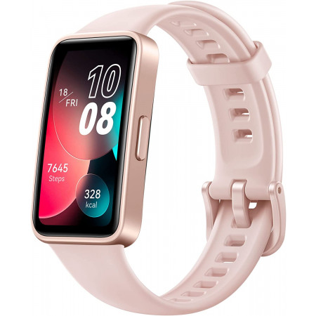 RELOGIO SMART HUAWEI BAND 8 ROSA