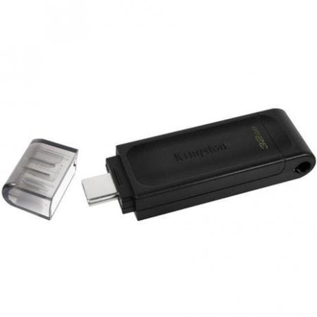 PEN DRIVE 32GB USB-C 3.2 KINGSTON DT70