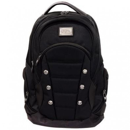 MOCHILA NOTEBOOK 15 OEX URBAN BK101 PRETA