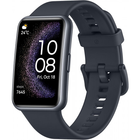 RELOGIO SMART HUAWEI WATCH FIT SE PRETO