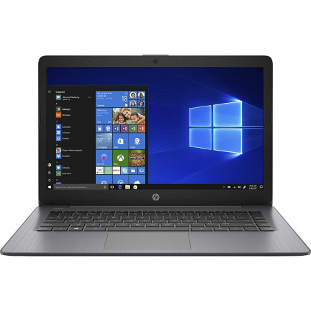 NOTEBOOK HP 14-CB120CA INTEL CELERON 4GB 64GB EMMC 14" WINDOWS 10 PRETO
