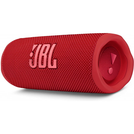 CAIXA DE SOM BLUETOOTH 20W JBL FLIP 6 VERMELHO