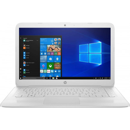 NOTEBOOK HP 14-CB130CA INTEL CELERON 4GB 64GB EMMC 14" WINDOWS 10 BRANCO
