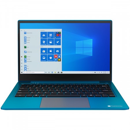 NOTEBOOK GATEWAY GWTN133-1BL SNAPDRAGON 4GB 128GB EMMC 13.3" FULL HD WINDOWS 10 AZUL
