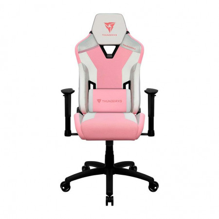 CADEIRA GAMER THUNDERX3 TC3 SAKURA WHITE BRANCA/ROSA 