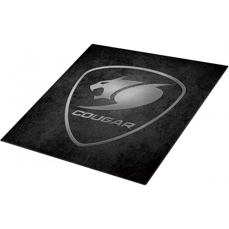 TAPETE GAMER P/ CADEIRA COUGAR COMMAND 110X110CM