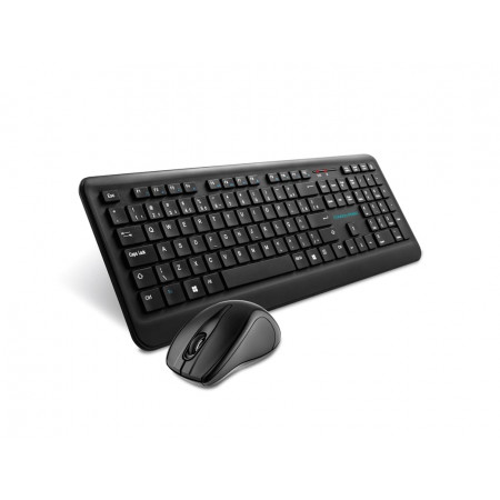 TECLADO E MOUSE WIRELESS MOVITEC OTCW-01