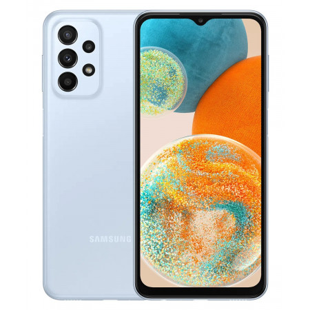 SMARTPHONE SAMSUNG A236M GALAXY A23 5G 128GB / 4GB RAM AZUL 