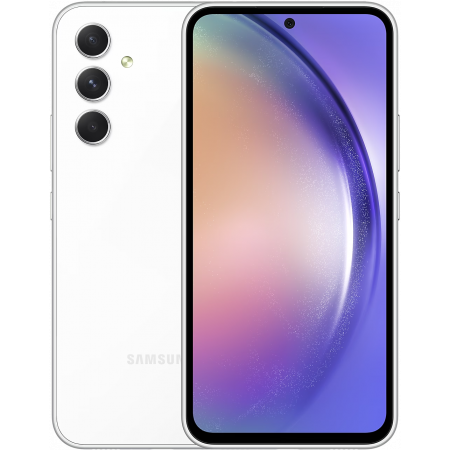SMARTPHONE SAMSUNG A546 GALAXY A54 5G 128GB / 8GB RAM BRANCO