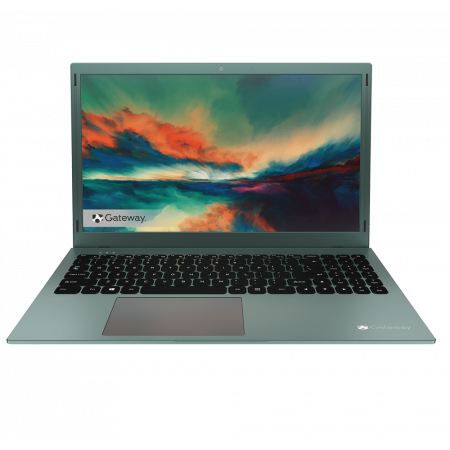 NOTEBOOK GATEWAY GWTN156-11GR PENTIUM 4GB 128GB EMMC 15' FHD WINDOWS 10 VERDE