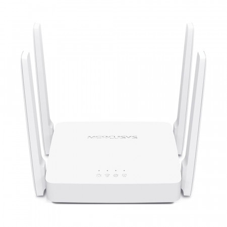 ROTEADOR WIFI AC 1200MBPS DUAL BAND MERCUSYS AC10