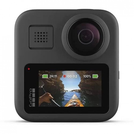 FILMADORA GOPRO MAX 360