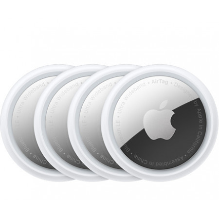 AIRTAG APPLE KIT 4UN SILVER MX542AM/A