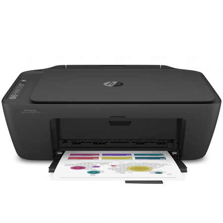 IMPRESSORA MULTIFUNCIONAL HP 2774 DESKJET ADVANTAGE WIFI BLUETOOTH