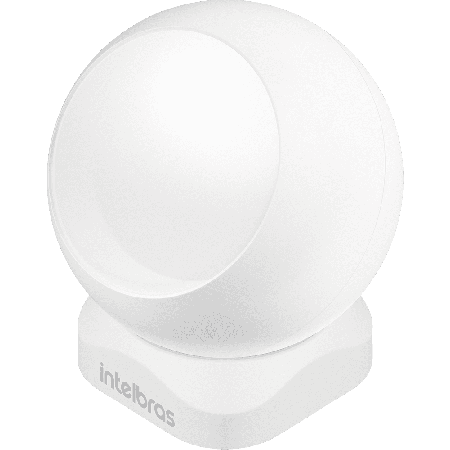 AUTOMAÇÃO SENSOR DE MOVIMENTO SMART IZY INTELBRAS ISM 1001 BRANCO