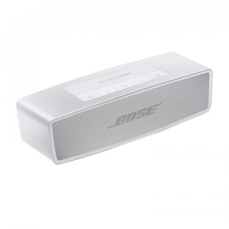 CAIXA DE SOM BLUETOOTH BOSE SOUNDLINK MINI 2 PRATA
