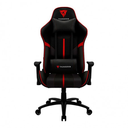 CADEIRA GAMER THUNDERX3 BC3 PRETA/VERMELHA