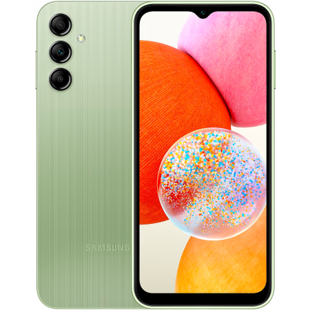 SMARTPHONE SAMSUNG A145 GALAXY A14 4G 64GB / 4GB RAM VERDE