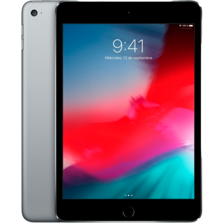 TABLET APPLE IPAD MINI 4 128GB WIFI MK9N2LL/A SPACE GRAY CINZA