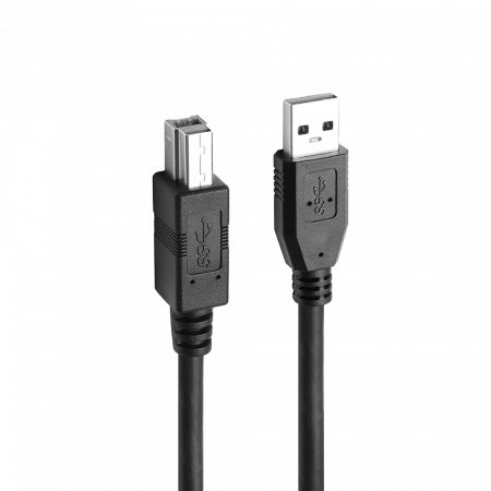 CABO USB IMPRESSORA LETRON 3MT 