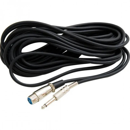 CABO P/ MICROFONE P10 / XLR STORM 10M CBMC0002