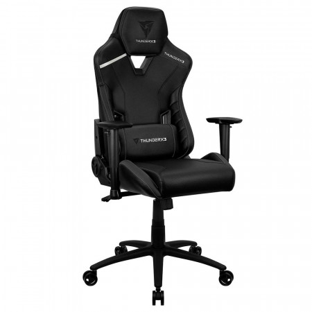 CADEIRA GAMER THUNDERX3 TC3 ALL BLACK PRETA