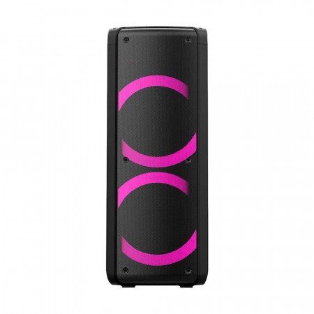 CAIXA DE SOM BLUETOOTH 600W MULTILASER PULSEBOX SP504