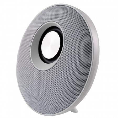 CAIXA DE SOM BLUETOOTH 30W OEX FLIP SK411 BRANCA