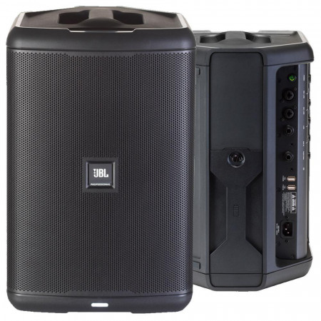 CAIXA DE SOM BLUETOOTH ATIVA 150W JBL EON ONE COMPACT