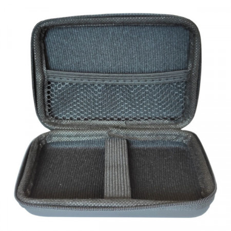 BOLSA P/ HD EXTERNO F3 CP-HD PRETO