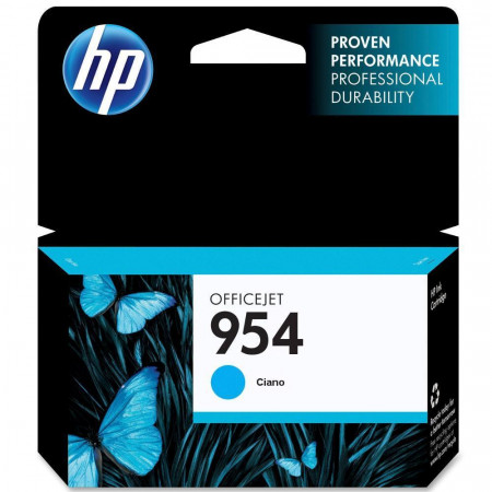CARTUCHO HP 954 10ML CIANO