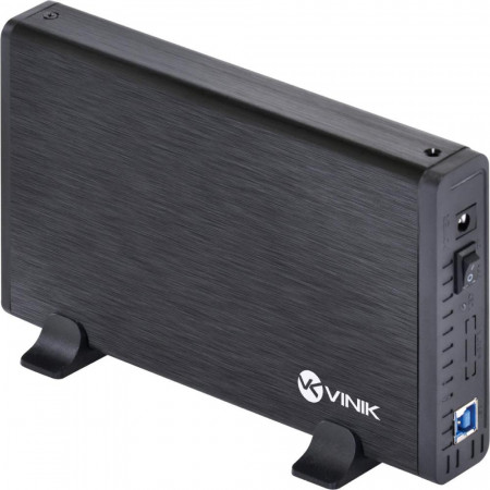 CASE HD 3.5'' EXTERNA USB 3.0 VINIK CHDA-200 ALUMINIO
