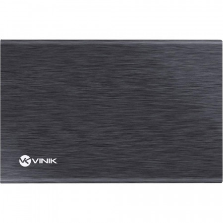 CASE HD 2.5'' EXTERNA USB 3.0 VINIK CHDA-300 PRETO
