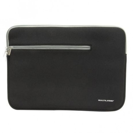 PASTA NOTEBOOK 14"  MULTILASER BO207 PRETA/CINZA