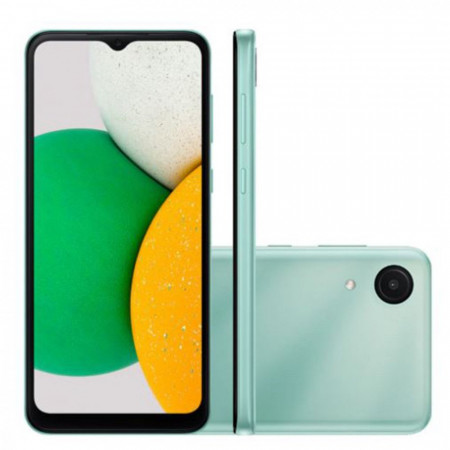 SMARTPHONE SAMSUNG A032M GALAXY A03 CORE 32GB / 2GB RAM VERDE