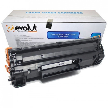 TONER COMPATIVEL HP M127/125/201/225 CF283A