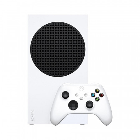 XBOX SERIES S 512GB SSD BRANCO