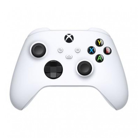 CONTROLE XBOX ONE SERIES X/S MICROSOFT BRANCO