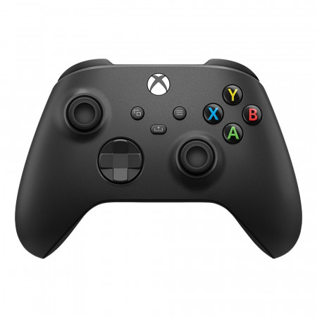 CONTROLE XBOX ONE SERIES X/S MICROSOFT CARBON PRETO