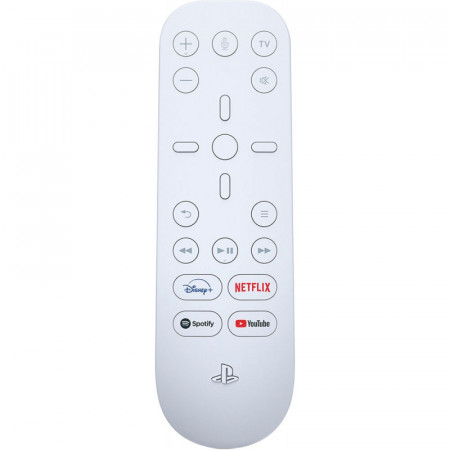 CONTROLE DE MIDIA PS5