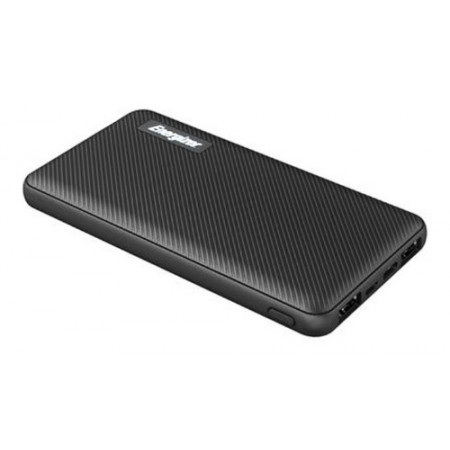 CARREGADOR PORTATIL 10000MAH ENERGIZER UE10044 PRETO