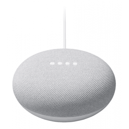 CAIXA SMART GOOGLE NEST MINI BRANCO