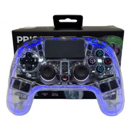 GAMEPAD SMART BLUETOOTH DAZZ PRISM PS4/PC PRETO