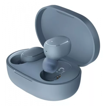 FONE + MIC INTRA BLUETOOTH XIAOMI AIRDOTS BUDS ESSENTIAL TWS AZUL