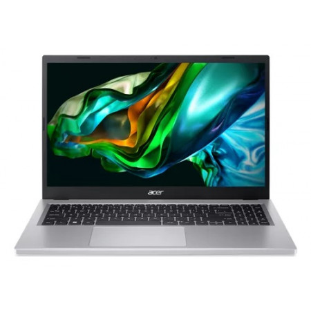 NOTEBOOK ACER A315-24P-R611 AMD RYZEN 5 8GB DDR5 256SSD 15.6" W11 PRATA 