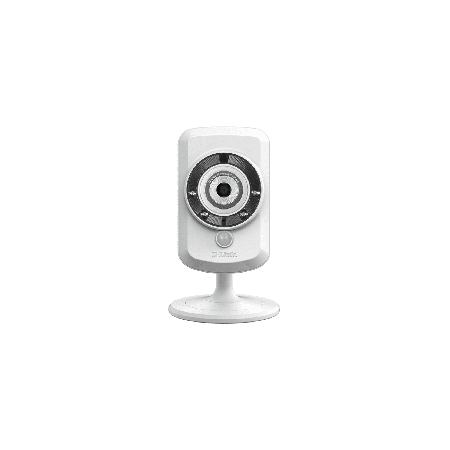 CAMERA IP DLINK INDOOR DAY/NIGHT WIFI SD DCS-942L