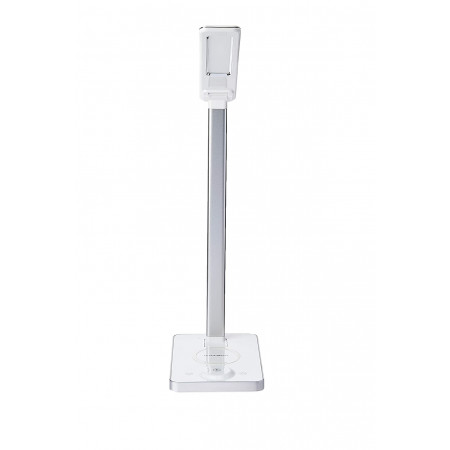 LUMINARIA LED C/ CARREGADOR WIRELESS XTRAX BRANCO