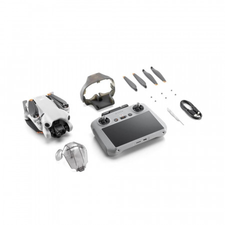 DJI DRONE MAVIC MINI 4 PRO + CONTROLE DJI C/ TELA 