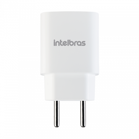 CARREGADOR PAREDE USB-C INTELBRAS EC 10 POWER 20W BRANCO
